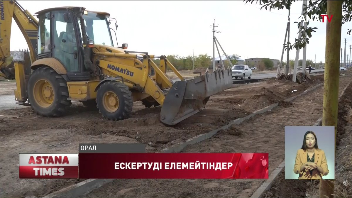 Оралдық мердігерлер жол сапасына қатысты ескертулерді елемей отыр