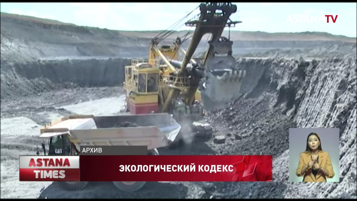 Природопользователей обяжут представлять экопрограммы на 10 лет