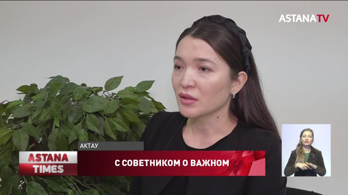 Многодетные матери встретились с советником министра труда и соцзащиты населения