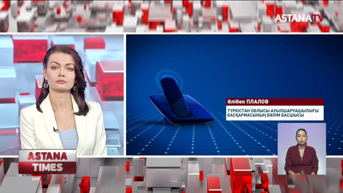 Түркістан облысында шаруалар мақтасын арзан бағаға өткізуге мәжбүр