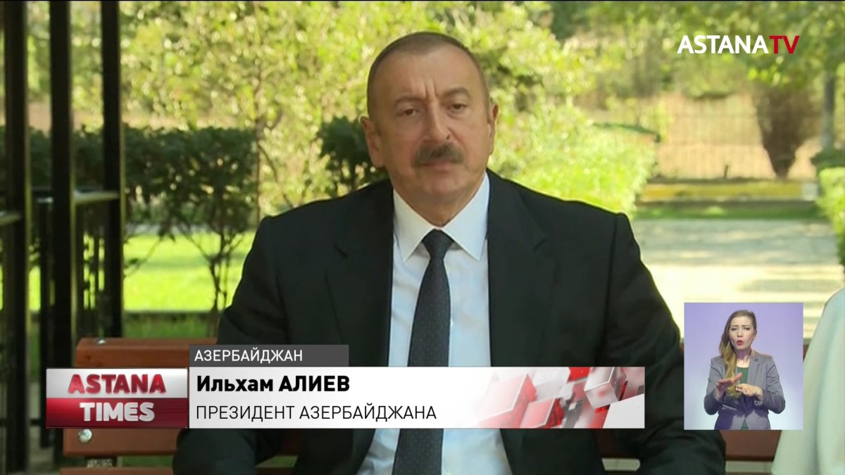 Уже шестой день не прекращаются боевые действия в Нагорном Карабахе