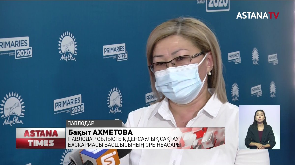 Павлодарда 42 медицина қызметкеріне үстемақы төленбейтін болды