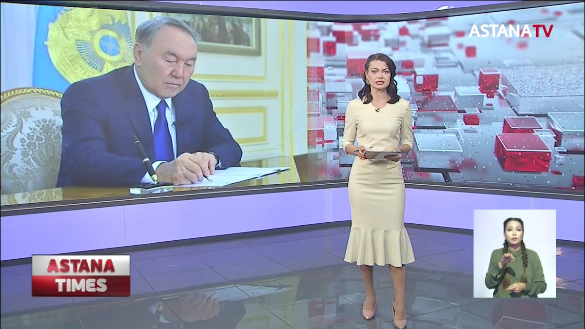 Нұрсұлтан Назарбаев, алдағы сайлауға партияны толық қанды дайындады - А.Үкібай