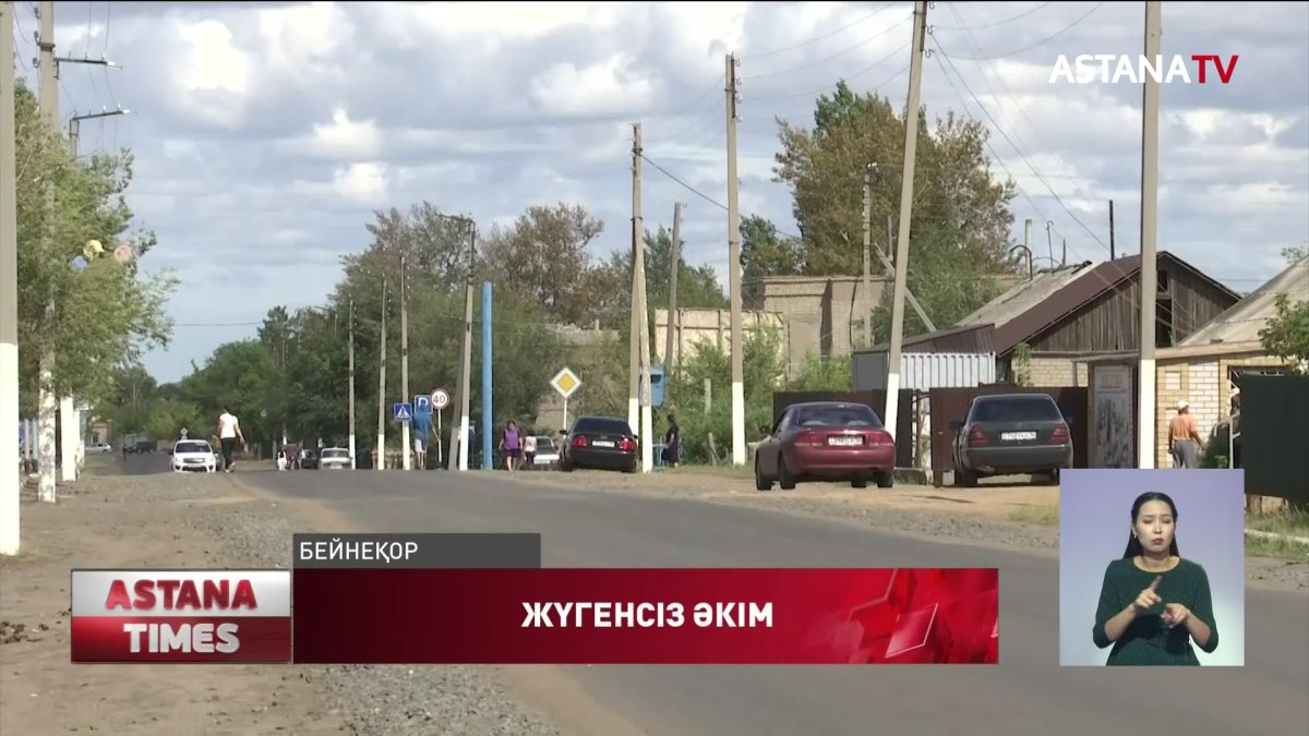 Павлодар облысында мас күйінде көлік жүргізген ауыл әкімі 15 тәулікке қамауға алынды
