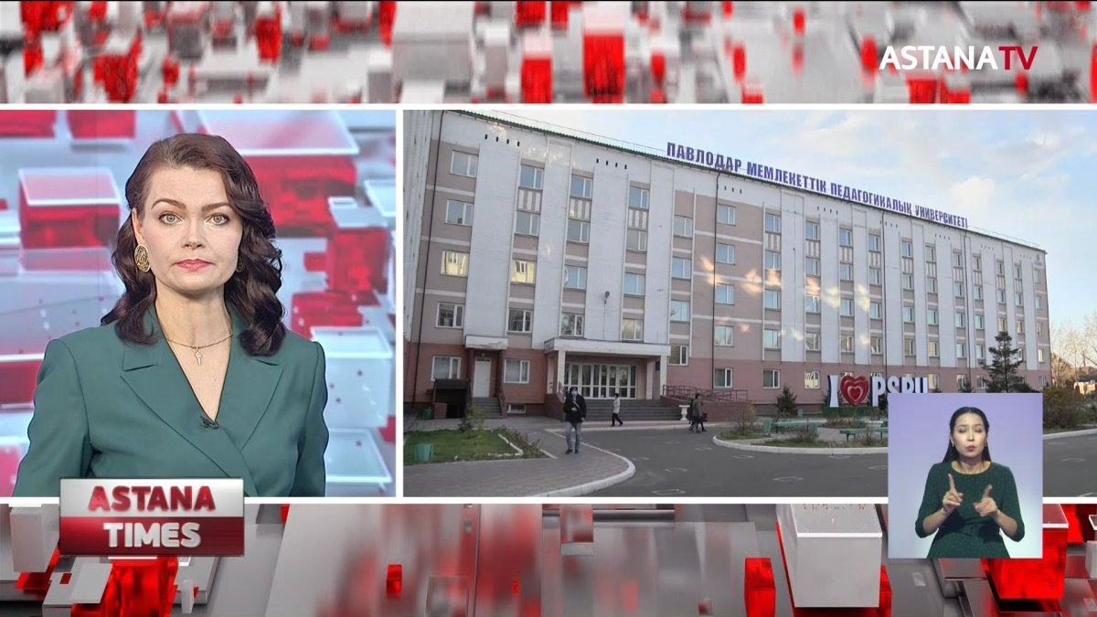 Павлодарда «Jas Otan»-дықтар жоғары және орта оқу орындарының жатақханаларына мониторинг жүргізді