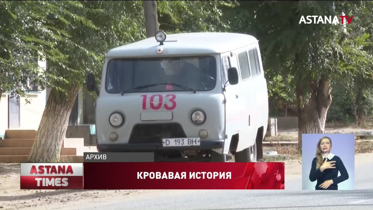 Школьный учитель зарезал своего коллегу в Актюбинской области