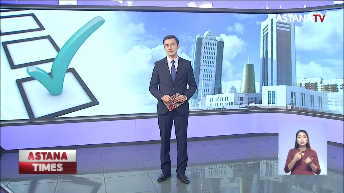 ҚР Парламенті Мәжілісінің сайлауына 12 миллионға жуық қазақстандық қатысады