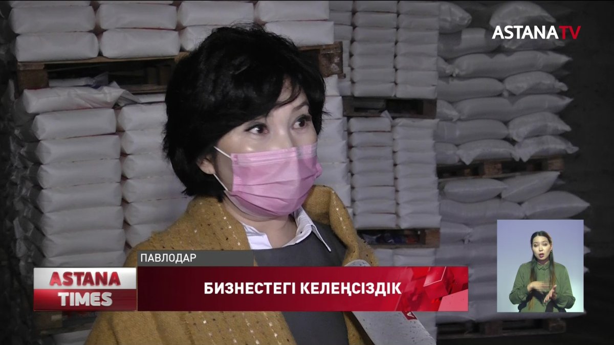 Павлодарда кәсіпкер салық органдарынан қысым көргенін айтып шағымданды