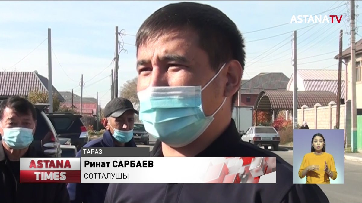 Таразда наркологиялық орталықта суицид жасаған жігіттің өліміне екі полиция қызметкері айыпталды
