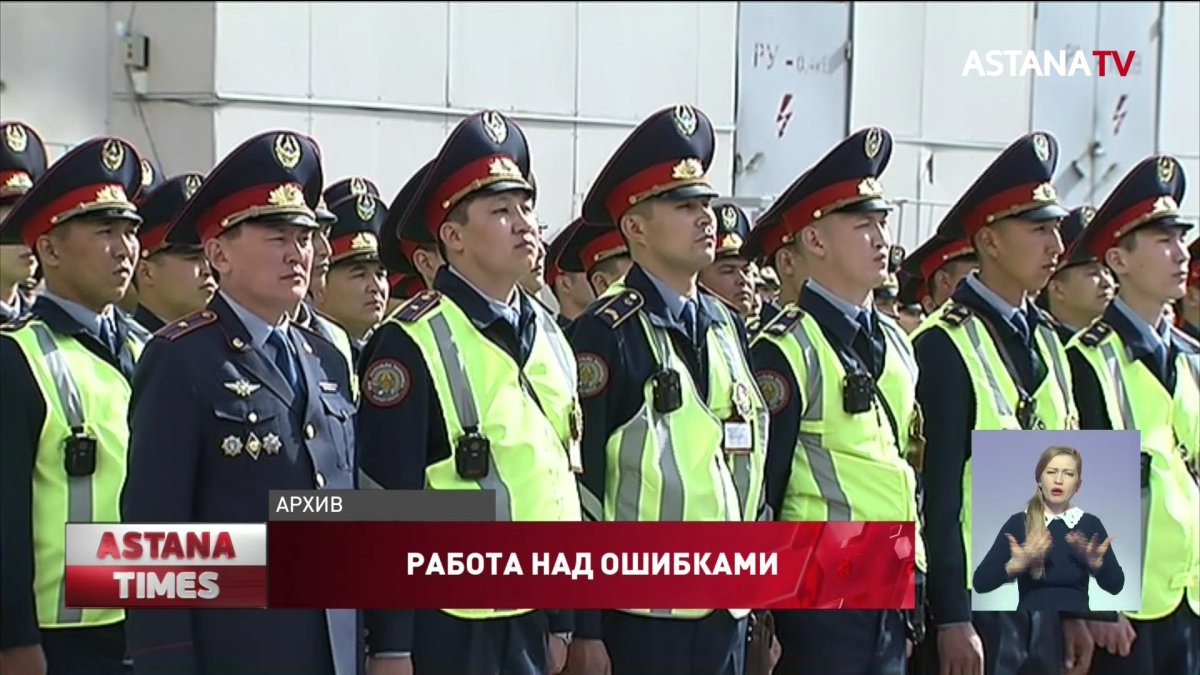 В Казахстане проведут амнистию заключённых