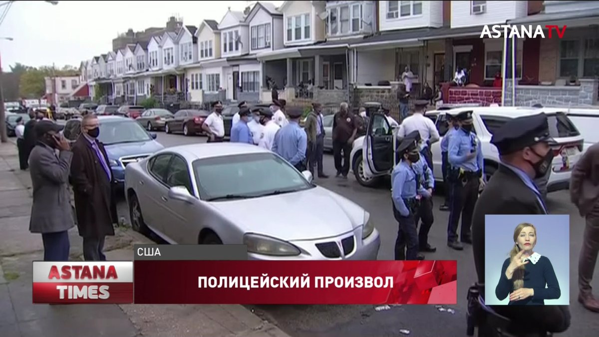 Полицейских обвиняют в убийстве двух афроамериканцев в США