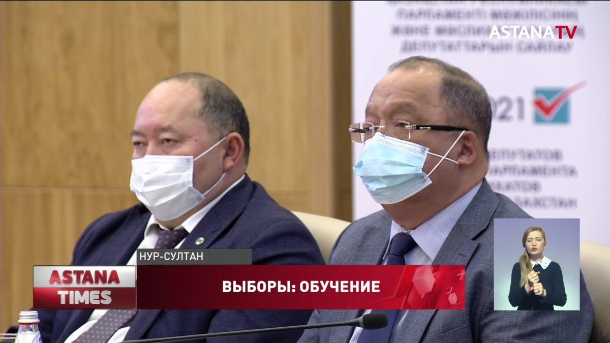 Членов избиркомов к парламентским выборам обучат онлайн