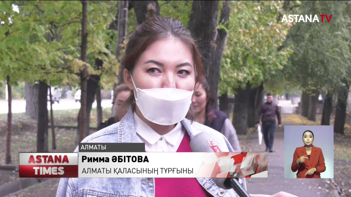 Қайыр тілеп жүрген көп балалы ана садақа бермегендерге шабуылдаған