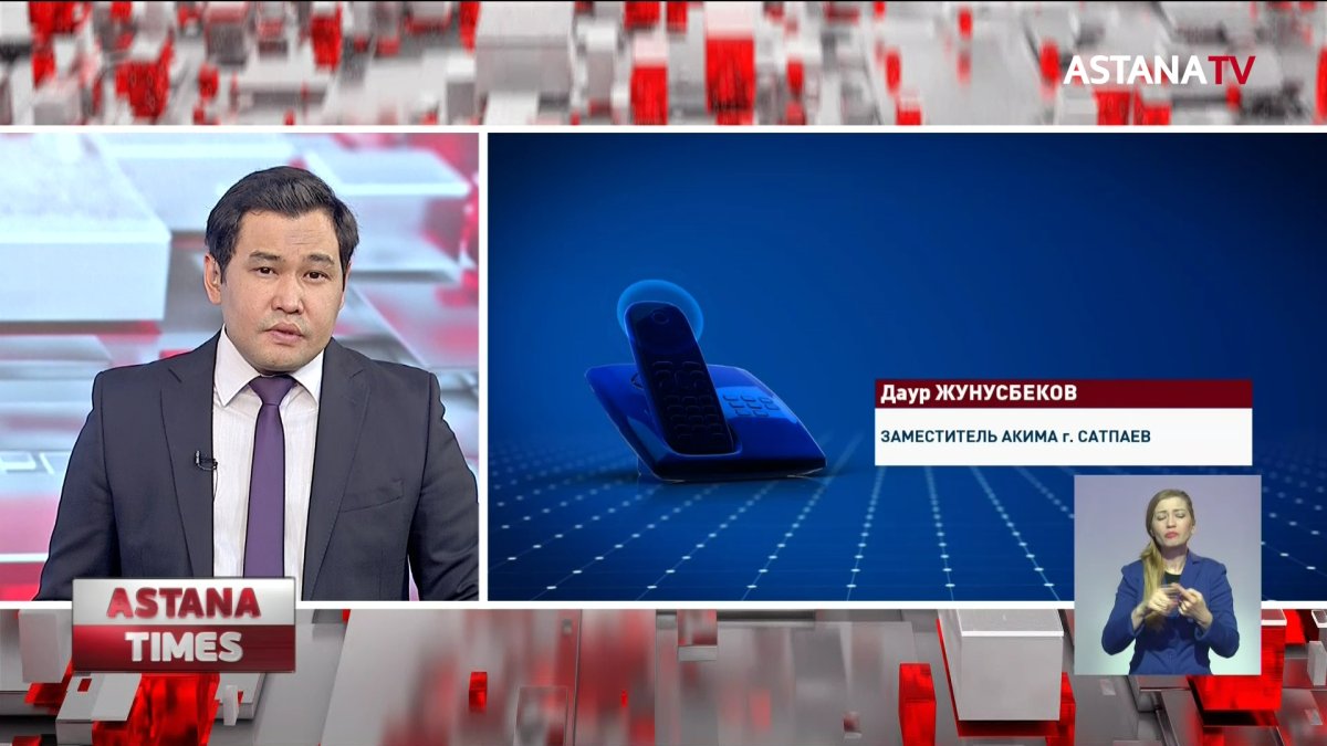 Без отопления в полуразрушенном посёлке живут сельчане в Карагандинской области