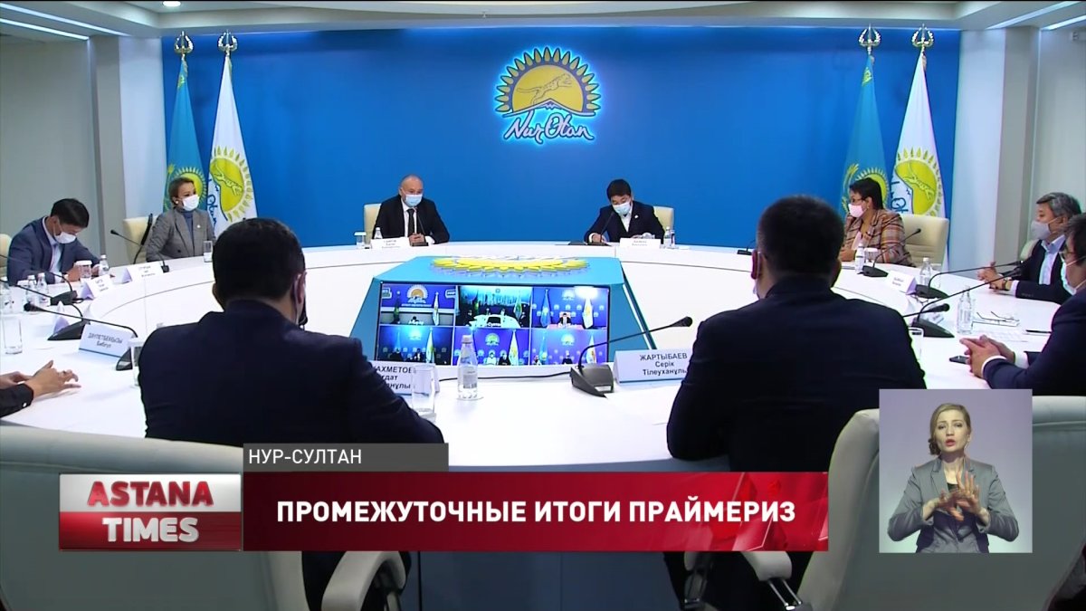 Партийные списки «Nur Otan» в маслихаты обновятся на 60%, - Б.Байбек