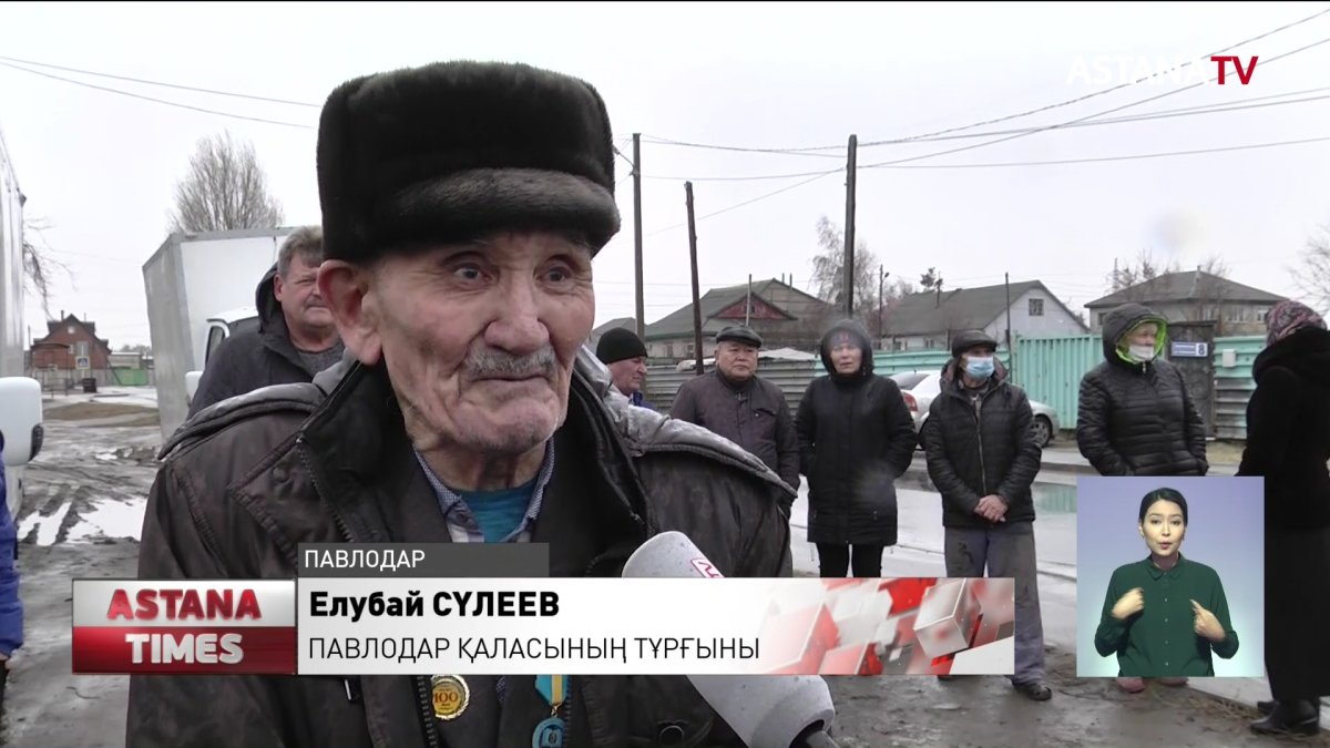 Павлодарда жеке меншік үйлердің жертөлесі суға толып кетті