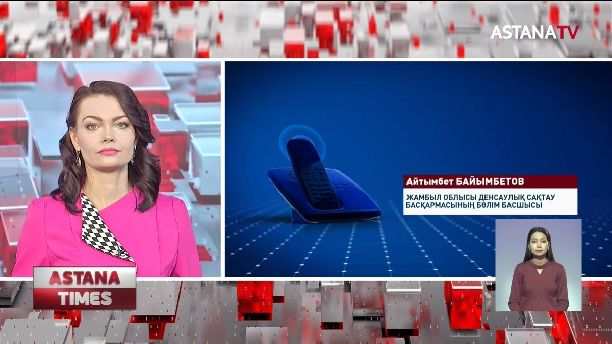 Қаратаулық мейірбикелер өздеріне тиесілі жалақыларын ала алмай жүр