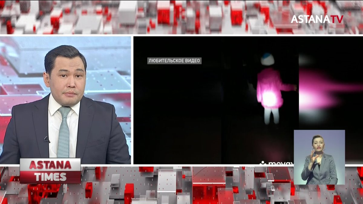 Живут в темноте 10 лет: сельские школьники добираются домой с фонариками