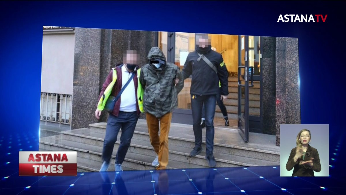 Убийство казахстанца в Польше: подозреваемых задержали