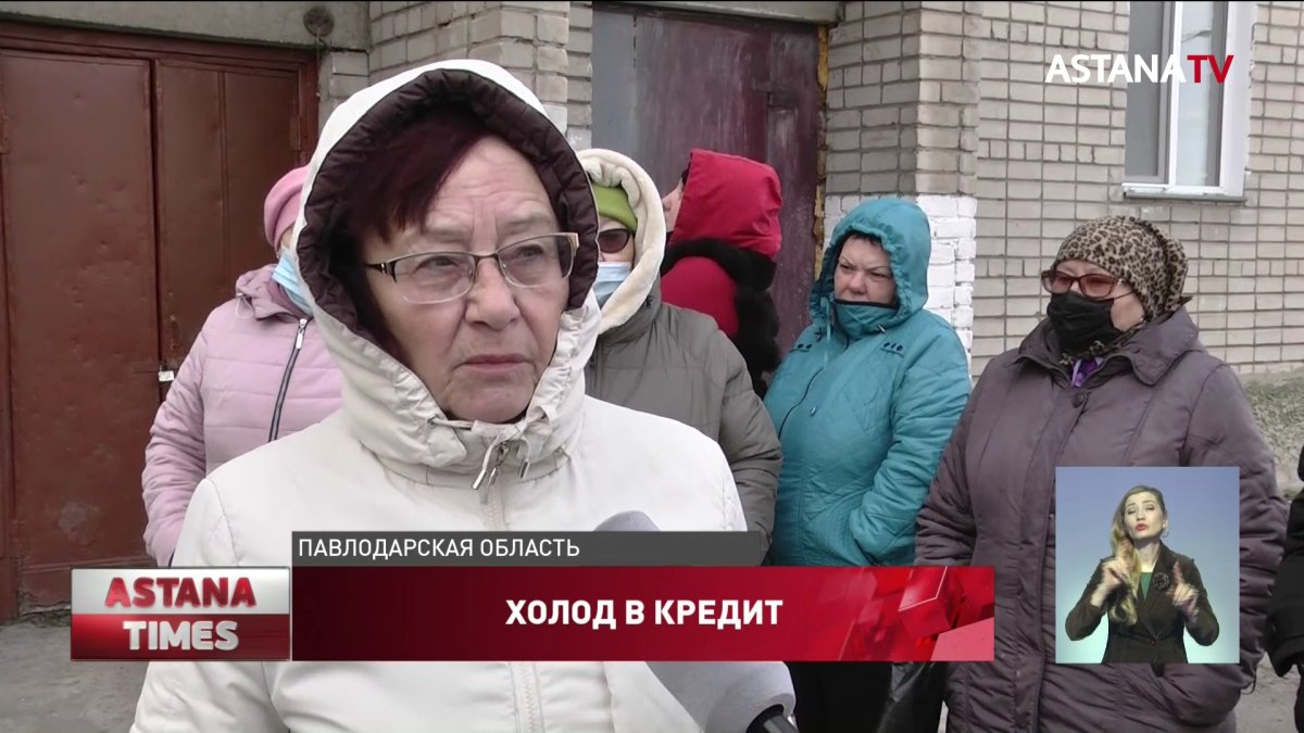 Павлодарских сельчан вогнали в кредит на котельную, но тепло так и не дали
