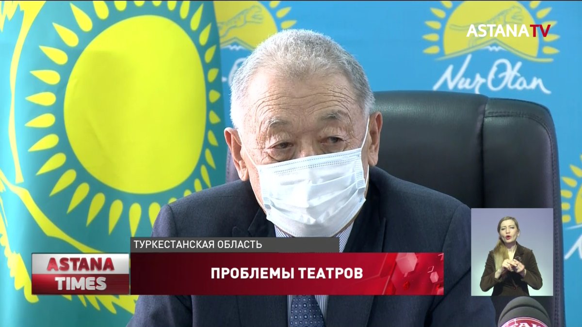 Театрам нужны талантливые режиссеры и хороший репертуар, - Nur Otan