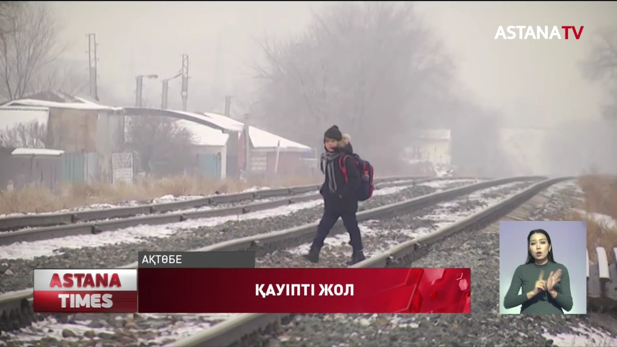 Ақтөбедегі саяжай тұрғындарының қалаға қатынауы қиындап кетті