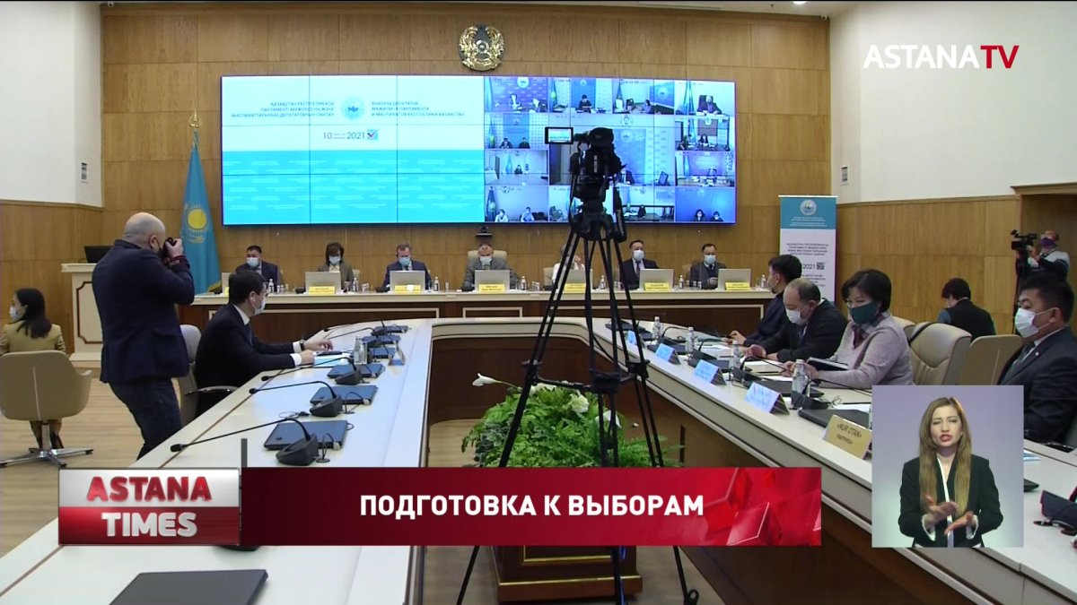 Казахстанцы смогут получить до трех открепительных удостоверений на выборах, - ЦИК