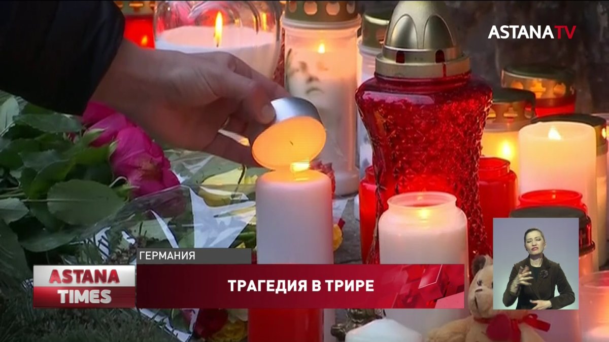 Число жертв наезда на толпу в Германии выросло до 5 человек