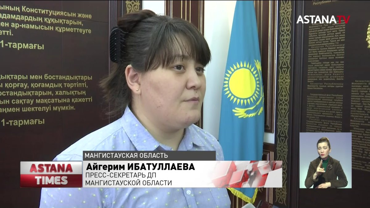 Опасные развлечения мангистауских школьников попали на видео