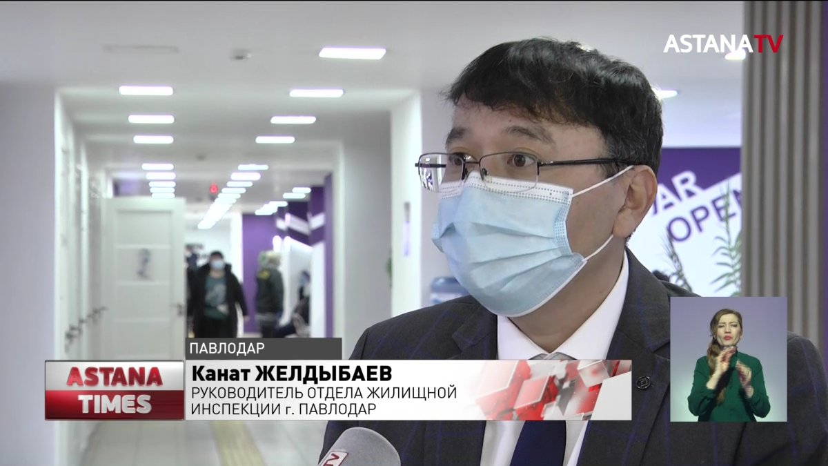 С риском для жизни: павлодарцы боятся пользоваться старыми лифтами