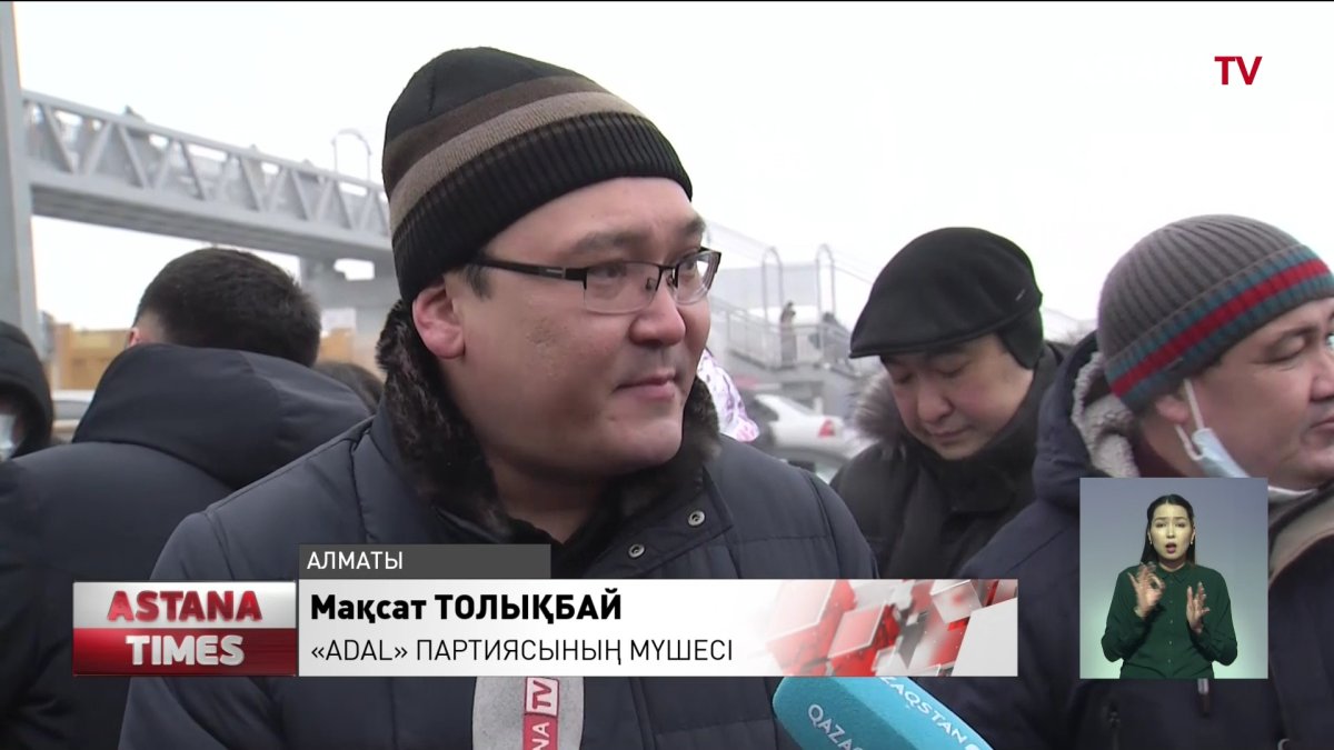 "Adal" партиясы кәсіпкерлерді қолдауды ұсынып отыр