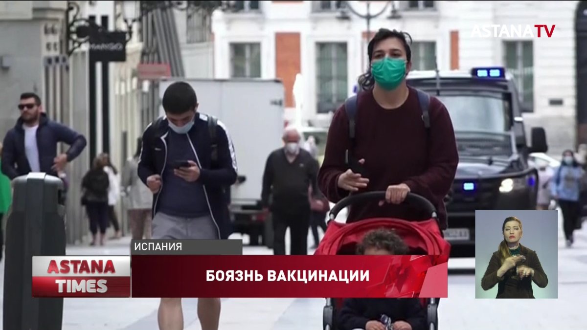 Россия побила антирекорд по коронавирусу: в стране началась массовая вакцинация