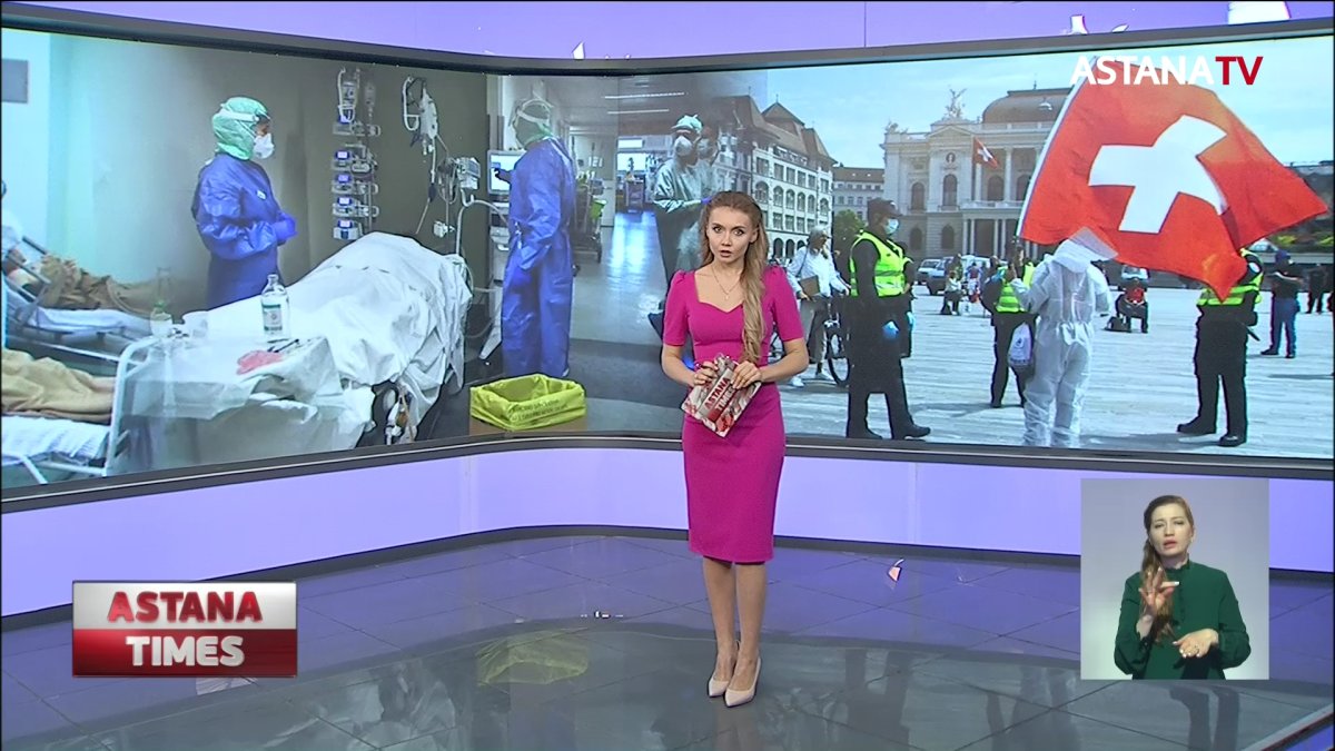 Каждую минуту от коронавируса умирают два американца