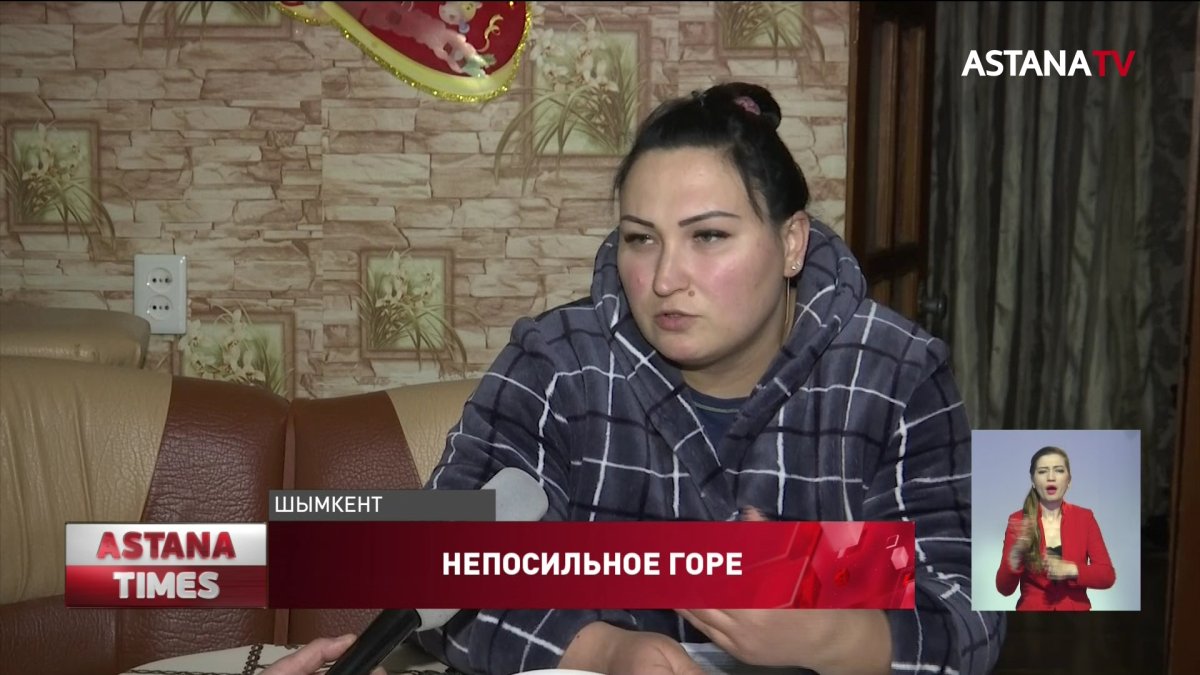 Известная тяжелоатлетка обвинила в смерти своего ребенка шымкентских врачей