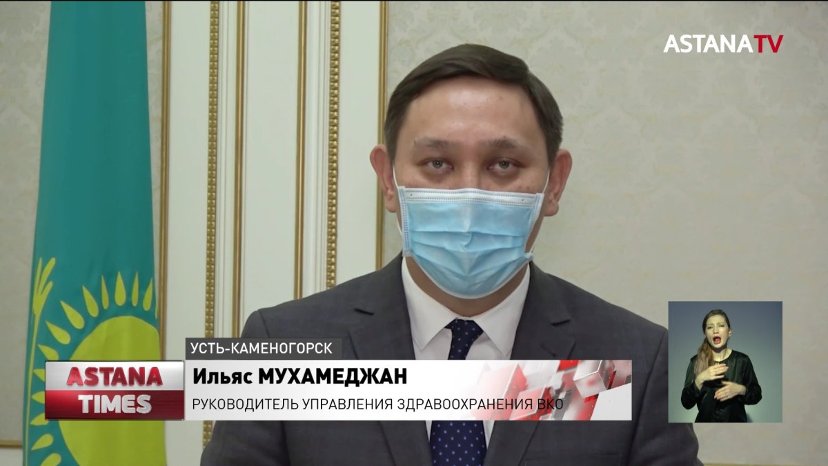 Пятая часть заражённых коронавирусом в Казахстане - медики