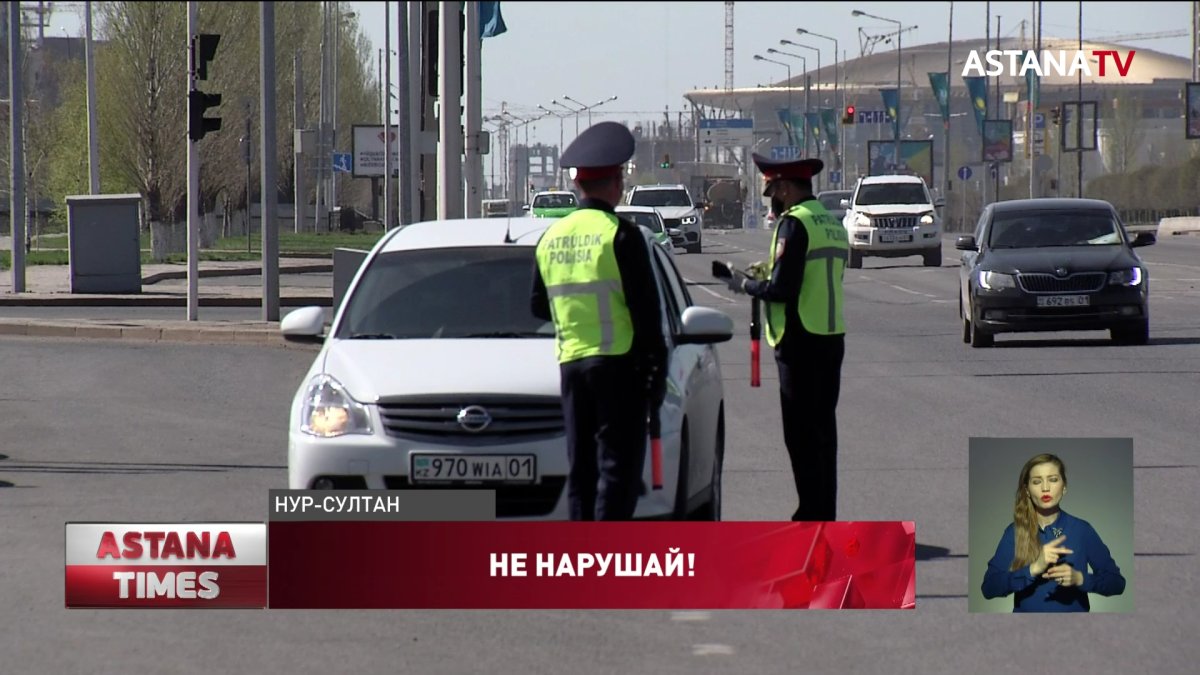 Движение транспорта в столице увеличилось на 10-15%