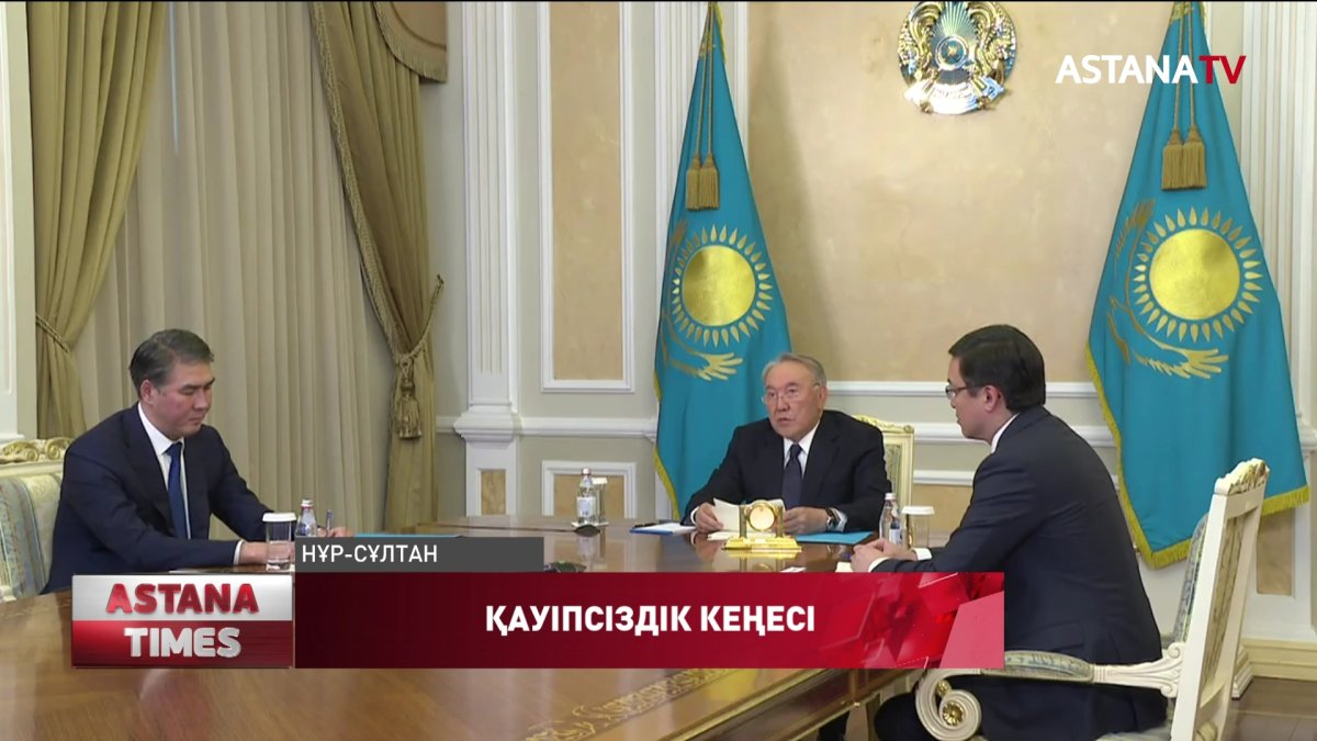 Экономиканы қалпына келтіру бағдарламасын бастау қажет, - Н. Назарбаев