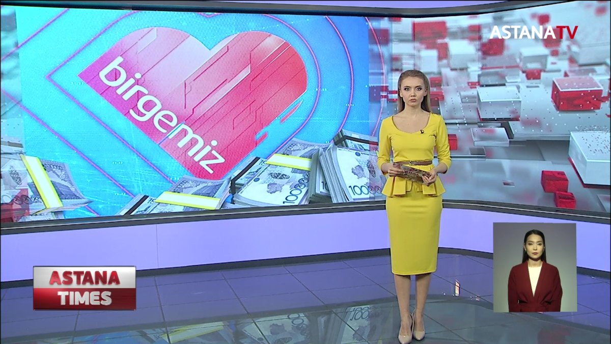 Вторая волна помощи от фонда Birgemiz охватит более 210 тысяч нуждающихся семей