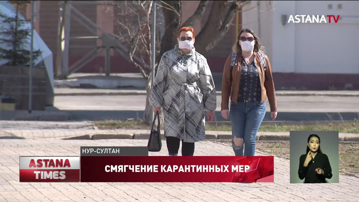 Блокпосты в Нур-Султане будут работать до окончания режима ЧП