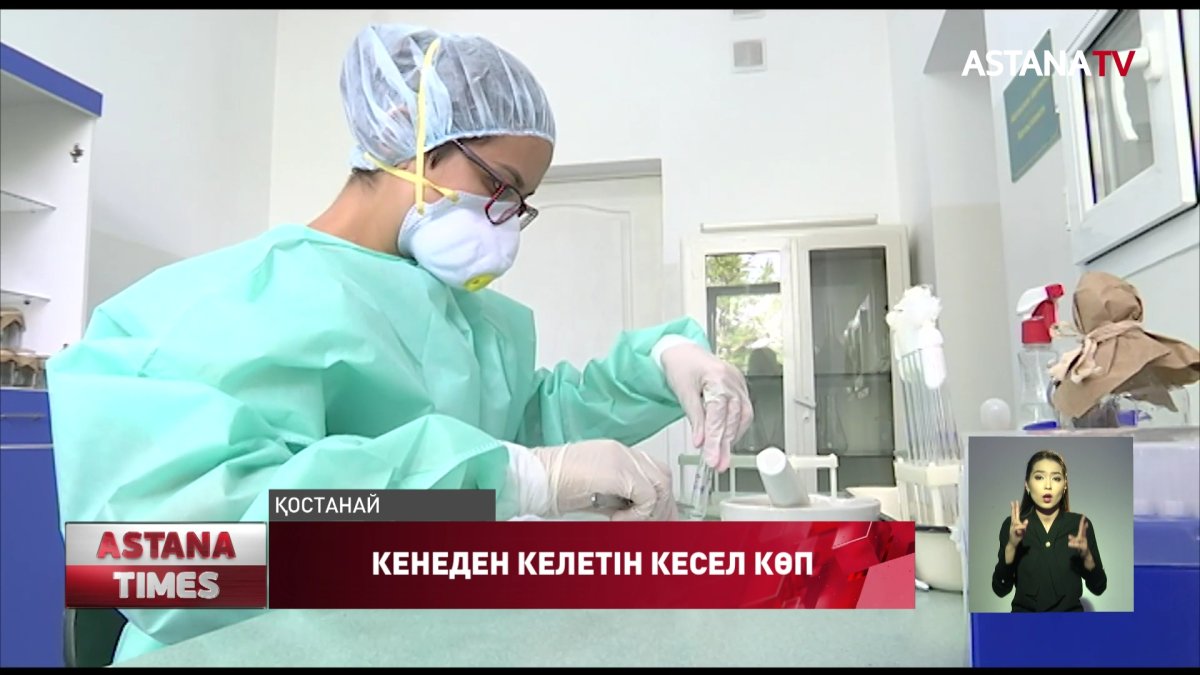 Алматыда кене шаққандар саны 600-ге жуықтады