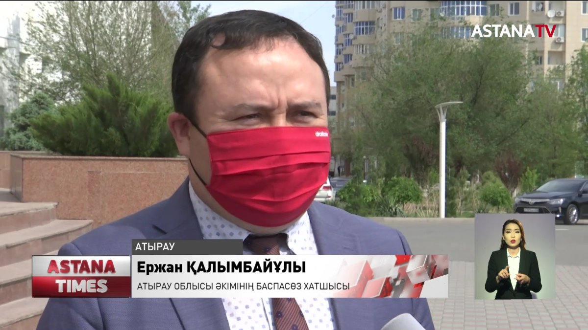 Ақтөбеде нан комбинаты жұмысшысынан COVID-19 анықталған