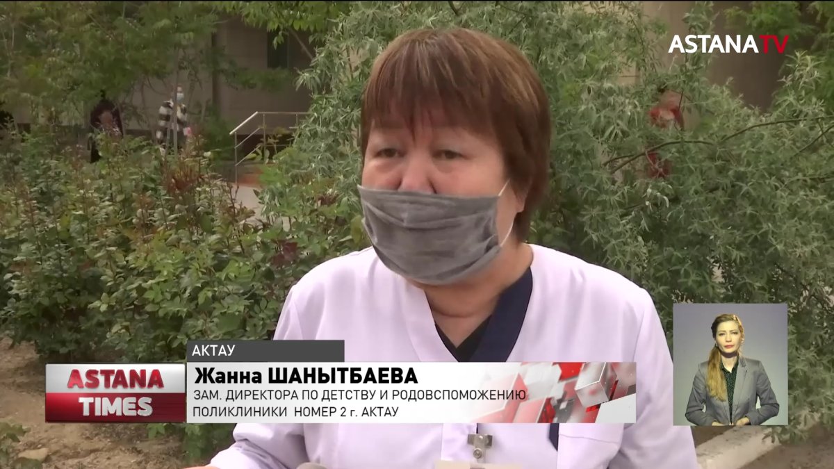 "Не было смертей от вакцинации", - активистка назвала слова министра ложью