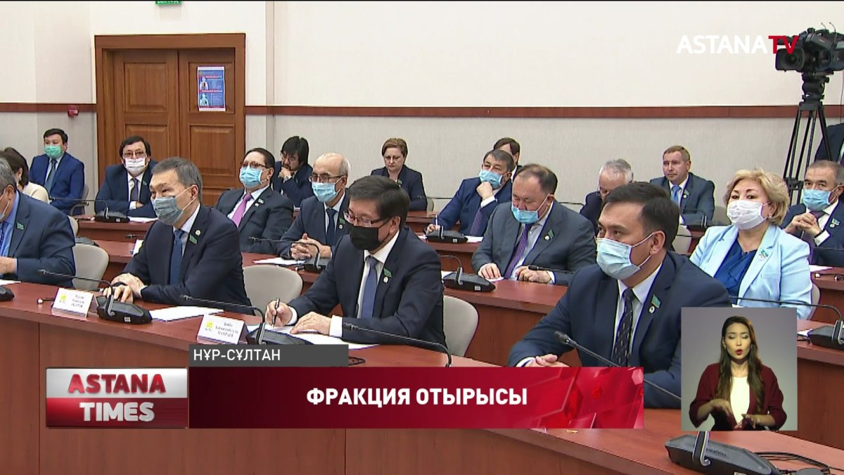 «5-10-20» пилоттық жобасын әзірлеуді жедел қолға алу керек- Н. Нығматулин