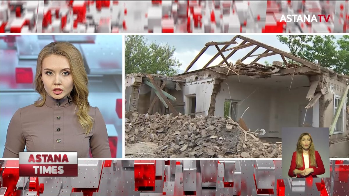 Полмиллиарда тенге нужно на восстановление домов в Туркестанской области