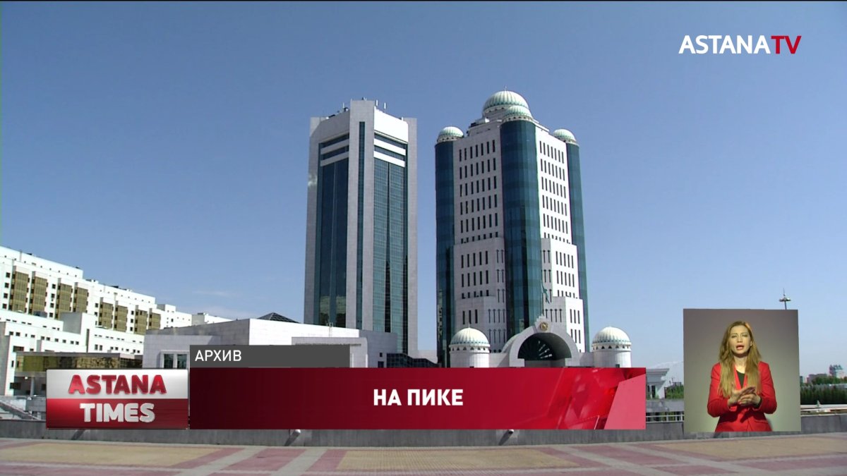 Установлен новый антирекорд по числу заражённых коронавирусом в Казахстане