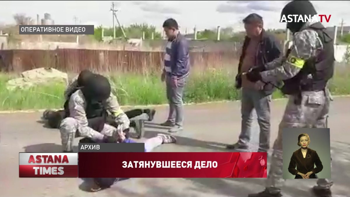 В Уральске нашли преступников, жестоко убивших двух пенсионеров