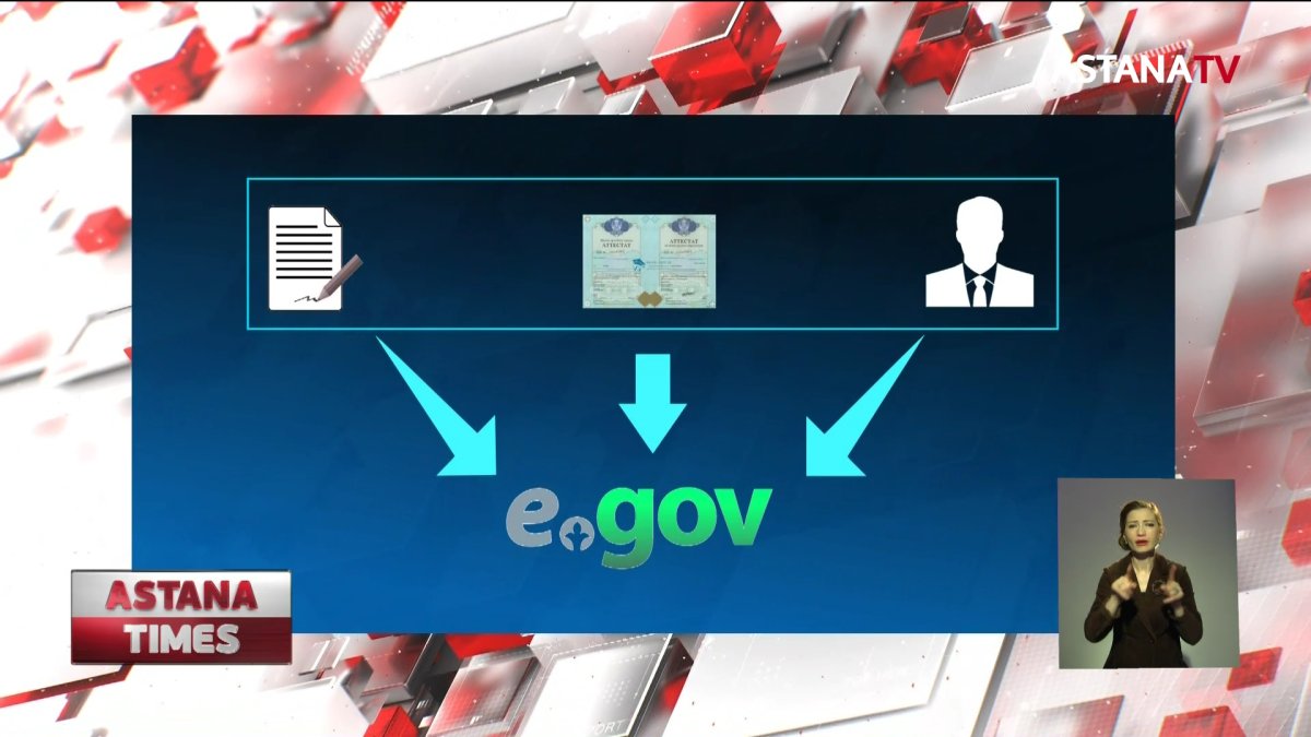 Казахстанские школьники будут поступать в учебные заведения онлайн