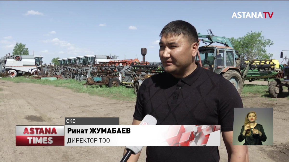 Судебные приставы забирают у фермеров технику и семена прямо во время посевной