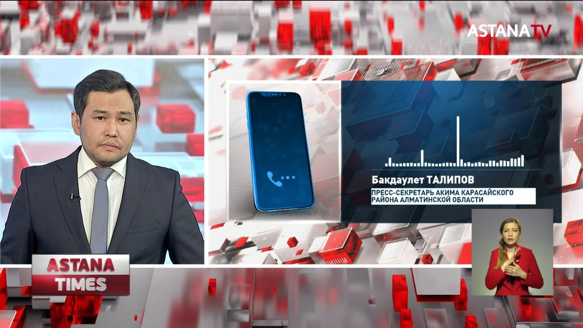 Дезинфекторы не могут получить зарплату за работу на блокпостах в Алматинской области