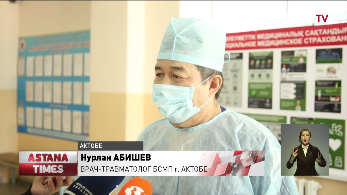 Трагедия на заводе в Актобе: задержан брат одного из погибших